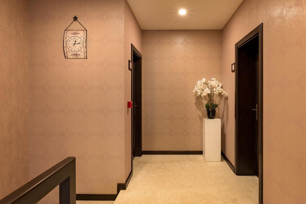 الشقق الفندقية Blumenhaus سيبيو المظهر الخارجي الصورة