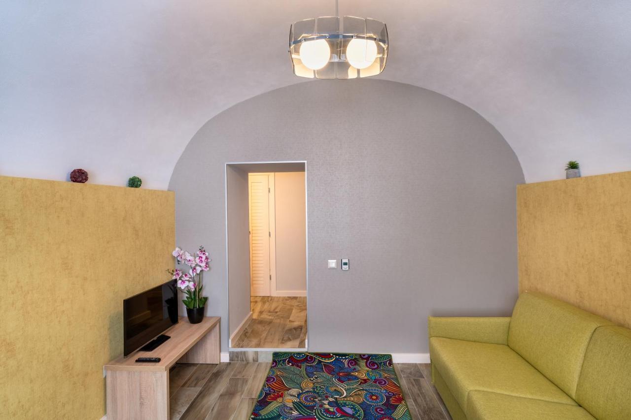 الشقق الفندقية Blumenhaus سيبيو المظهر الخارجي الصورة